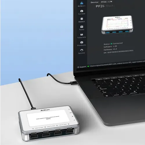 Secondary image of AIXUN PF26 260W USB QC 3.0 POWER SUPPLY - Quality Phone Parts in Sri Lanka